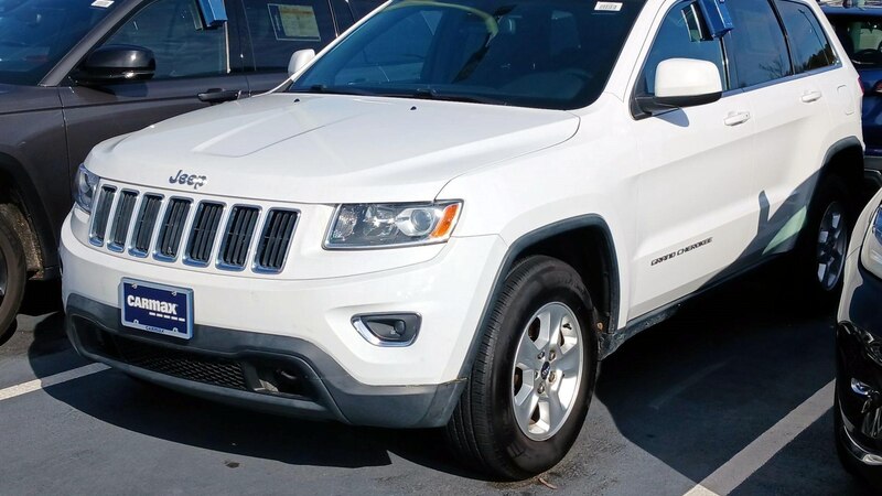 2014 Jeep Grand Cherokee Laredo 3