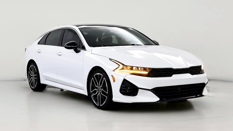 2023 Kia K5 GT Hero Image