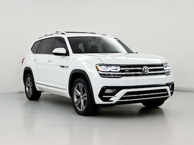 2019 Volkswagen Atlas SE -
                Chattanooga, TN