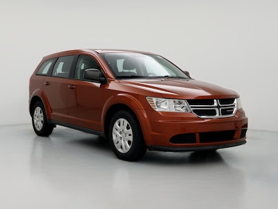 2014 Dodge Journey SE -
                Springfield, MO