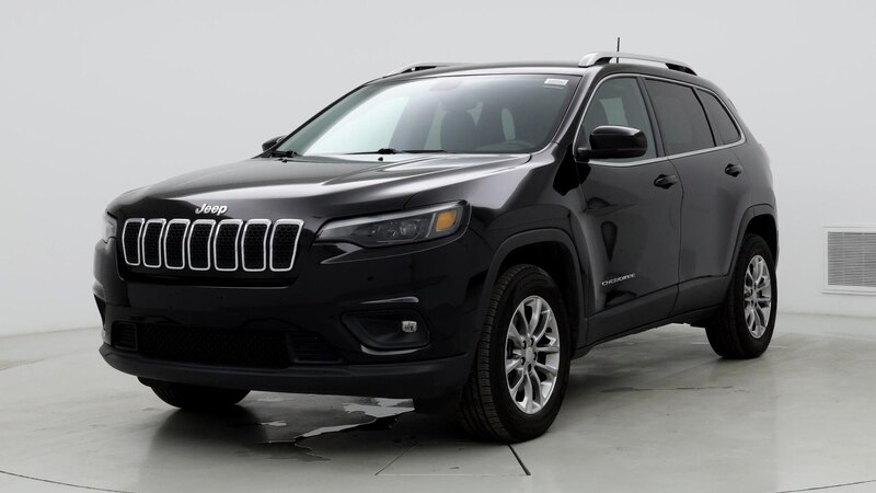 2020 Jeep Cherokee Latitude 4