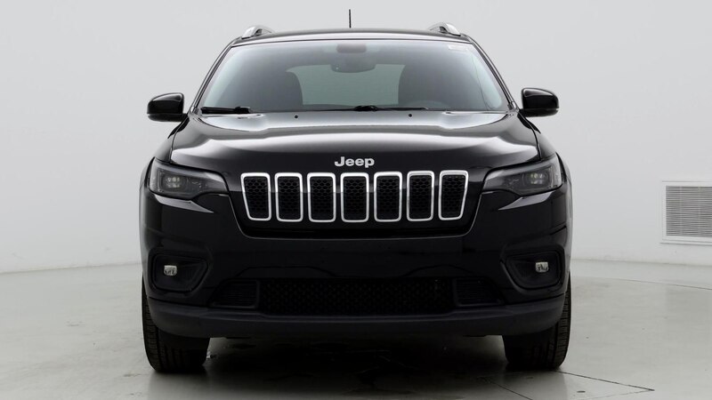 2020 Jeep Cherokee Latitude 5