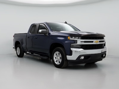 2019 Chevrolet Silverado 1500 LT -
                Atlanta, GA