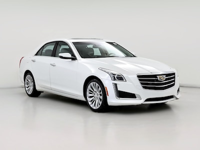 2015 Cadillac CTS Luxury -
                Norcross, GA