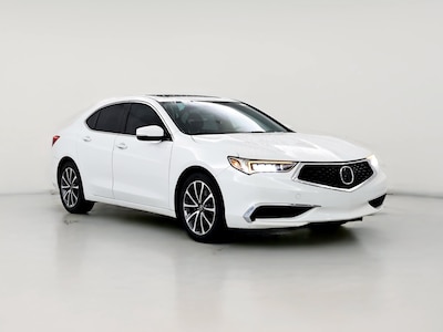 2019 Acura TLX  -
                Norcross, GA