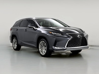 2022 Lexus RX 350 Luxury -
                Chattanooga, TN