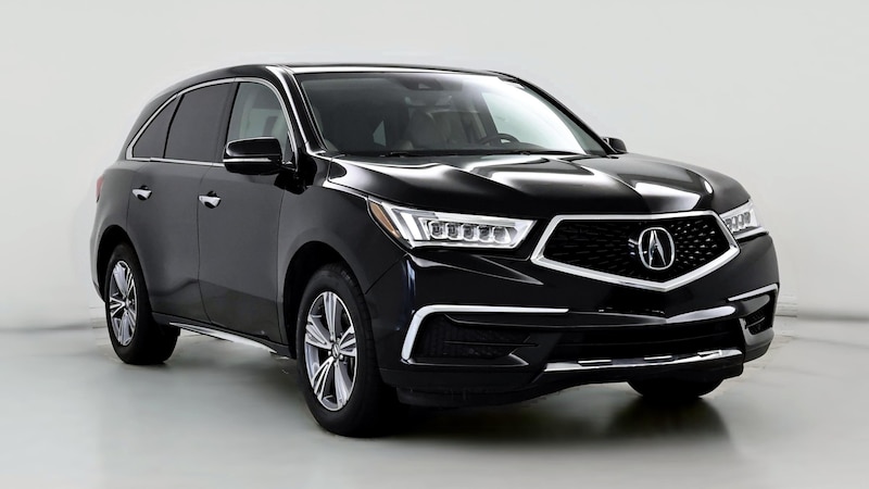 2020 Acura MDX Base Hero Image