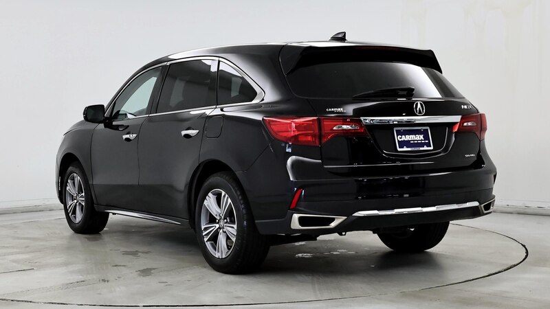 2020 Acura MDX Base 2