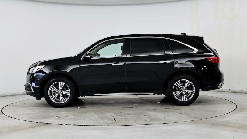 2020 Acura MDX Base 3