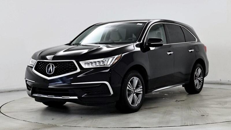 2020 Acura MDX Base 4