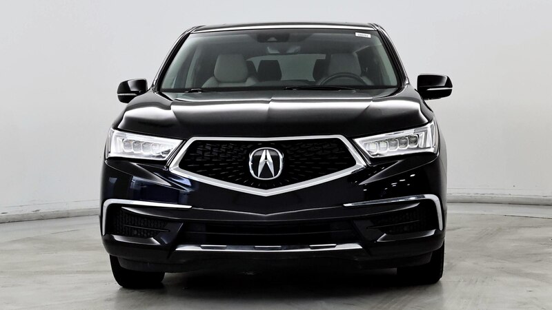 2020 Acura MDX Base 5