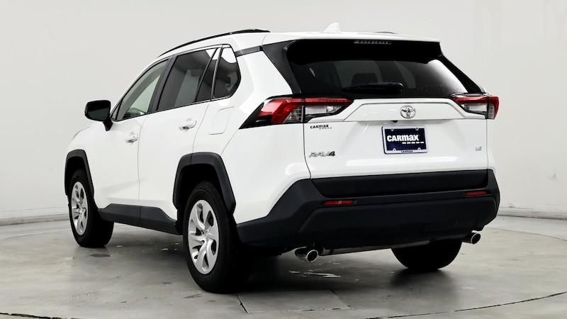 2019 Toyota RAV4 LE 2