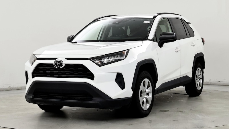 2019 Toyota RAV4 LE 4