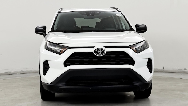 2019 Toyota RAV4 LE 5