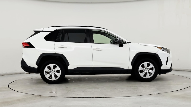 2019 Toyota RAV4 LE 7