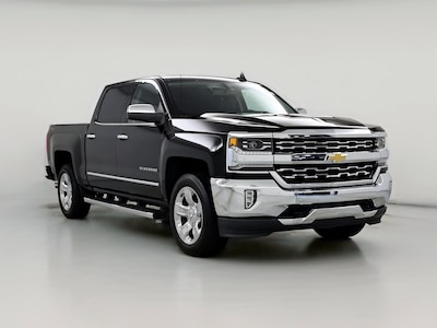 2018 Chevrolet Silverado 1500 LTZ -
                Norcross, GA