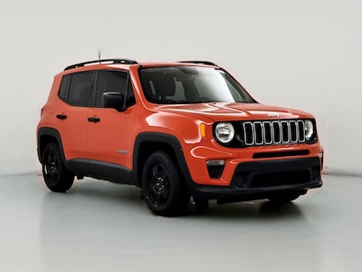 2019 Jeep Renegade Sport -
                Norcross, GA