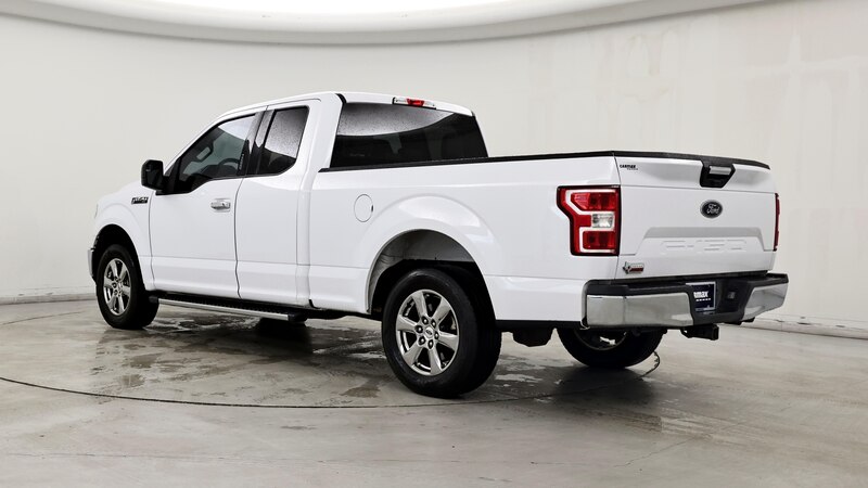 2020 Ford F-150 XLT 2