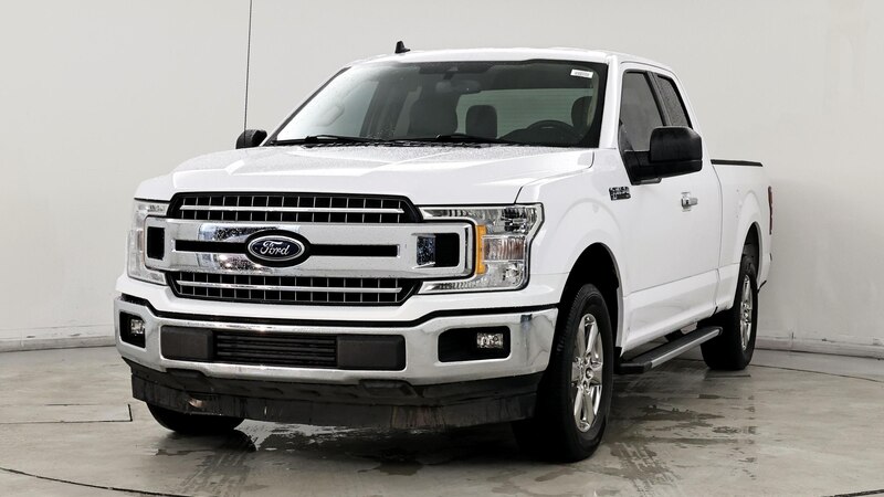 2020 Ford F-150 XLT 4