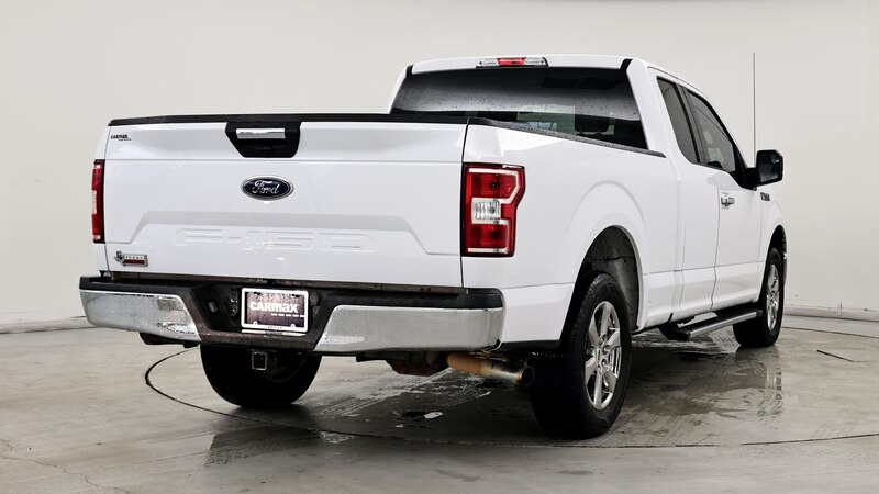 2020 Ford F-150 XLT 8