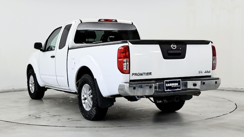 2017 Nissan Frontier SV 2