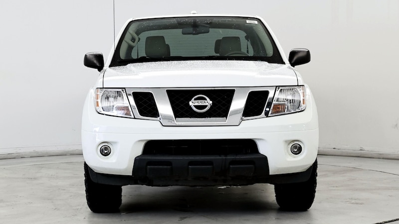 2017 Nissan Frontier SV 5