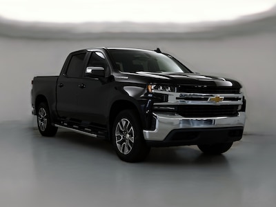 2020 Chevrolet Silverado 1500 LT -
                Norcross, GA