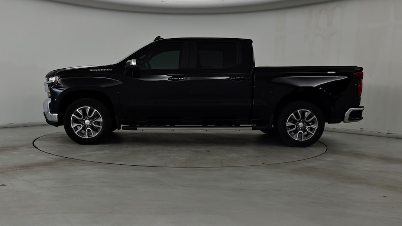 2020 Chevrolet Silverado 1500 LT 3