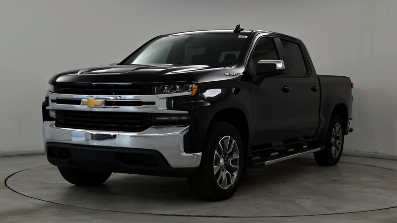 2020 Chevrolet Silverado 1500 LT 4