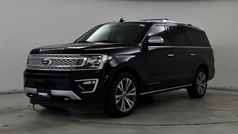 2020 Ford Expedition Platinum 4