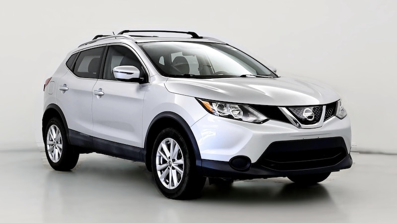 2018 Nissan Rogue Sport SV Hero Image