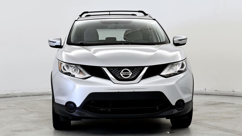 2018 Nissan Rogue Sport SV 5