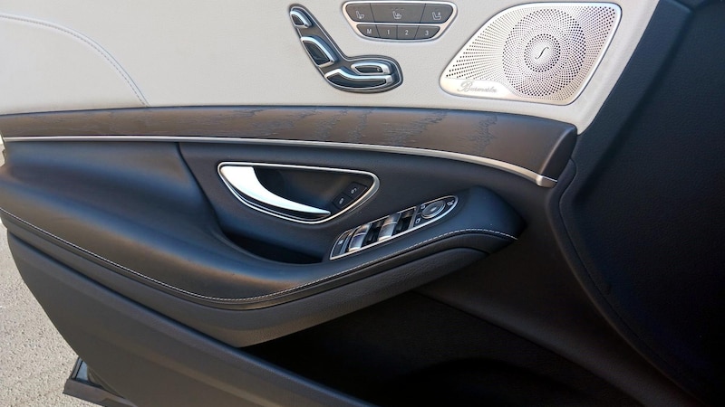 2020 Mercedes-Benz S-Class S 560 10