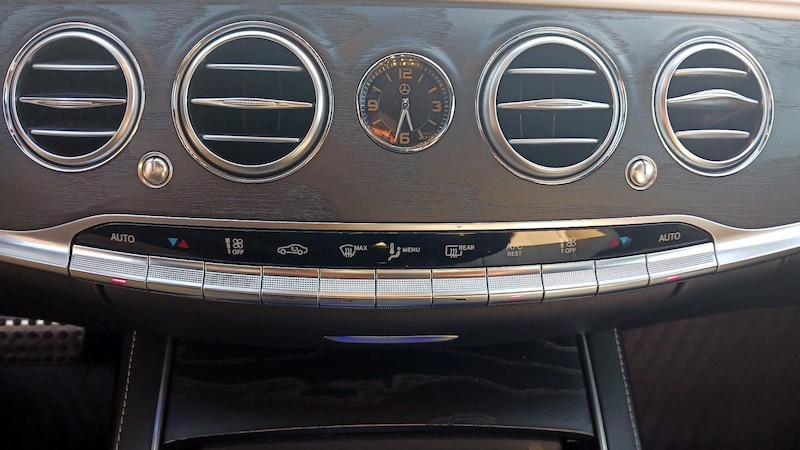 2020 Mercedes-Benz S-Class S 560 15