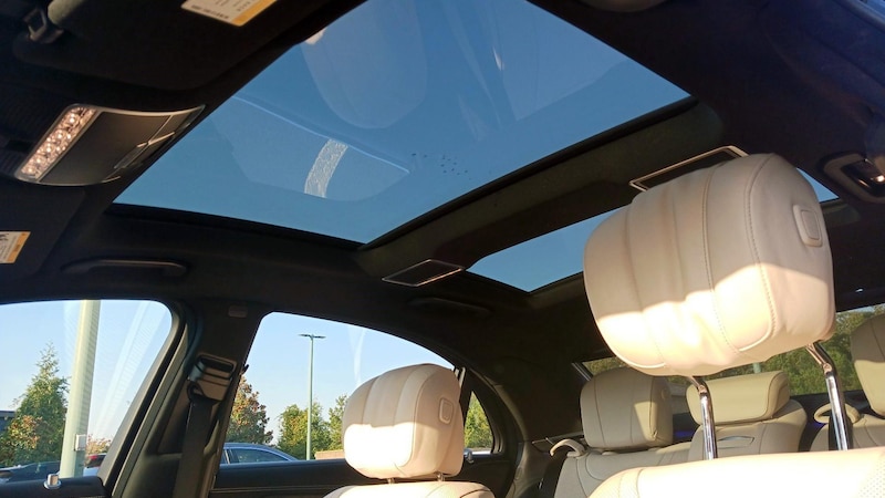 2020 Mercedes-Benz S-Class S 560 18