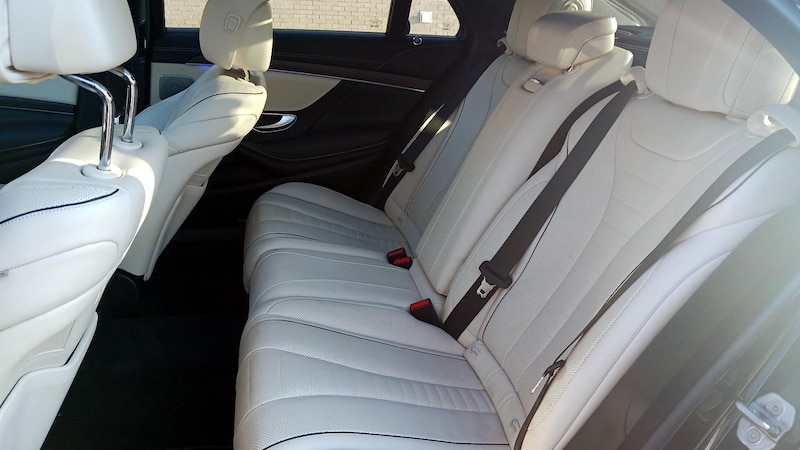 2020 Mercedes-Benz S-Class S 560 19