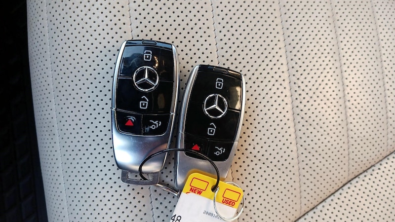 2020 Mercedes-Benz S-Class S 560 22