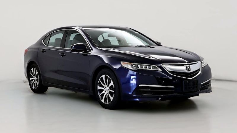 2015 Acura TLX  Hero Image