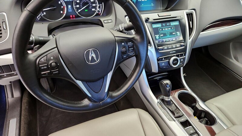 2015 Acura TLX  10