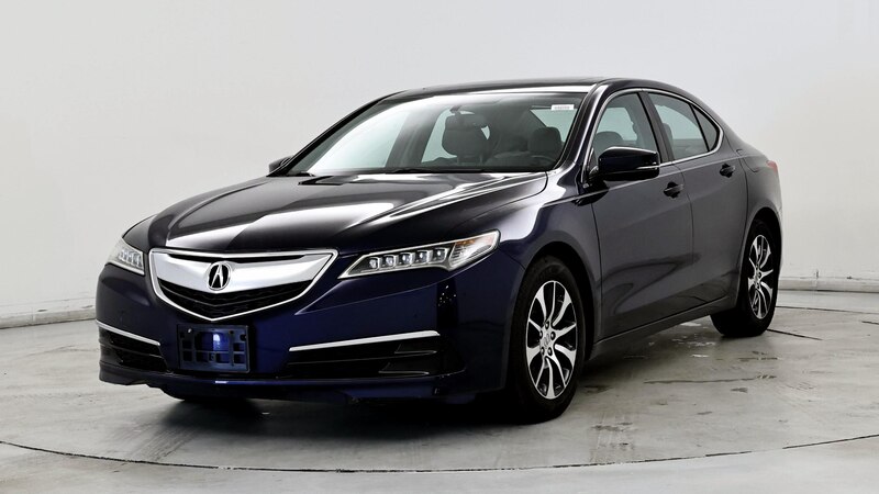 2015 Acura TLX  4