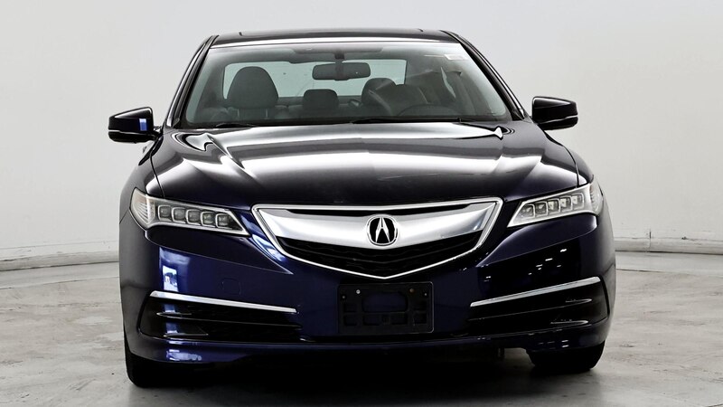 2015 Acura TLX  5