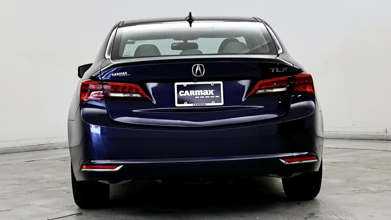 2015 Acura TLX  6