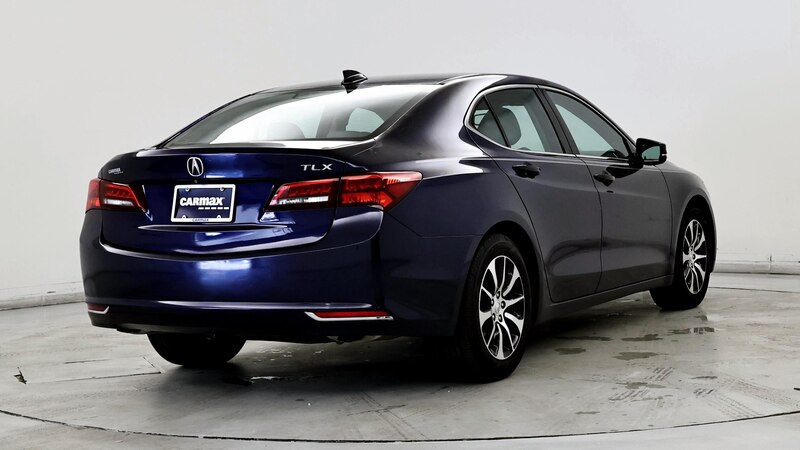 2015 Acura TLX  8