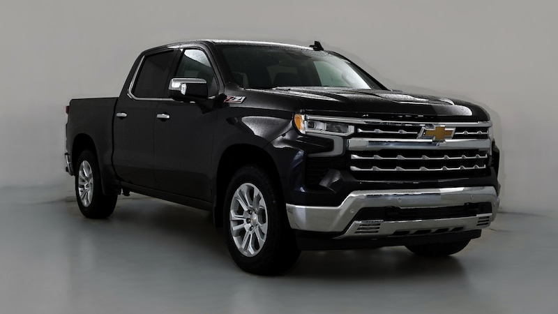 2023 Chevrolet Silverado 1500 LTZ Hero Image