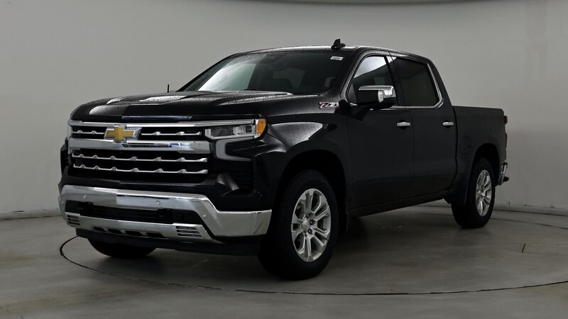 2023 Chevrolet Silverado 1500 LTZ 4