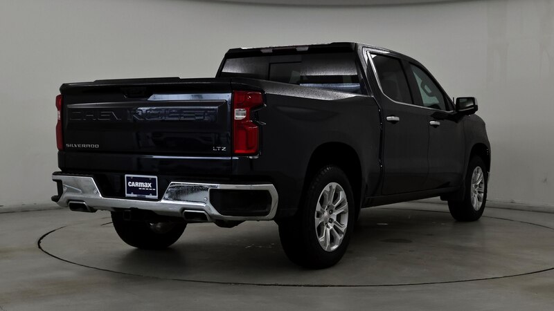 2023 Chevrolet Silverado 1500 LTZ 8