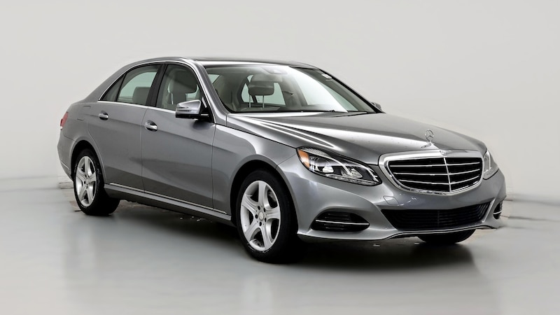 2014 Mercedes-Benz E-Class E 350 Hero Image