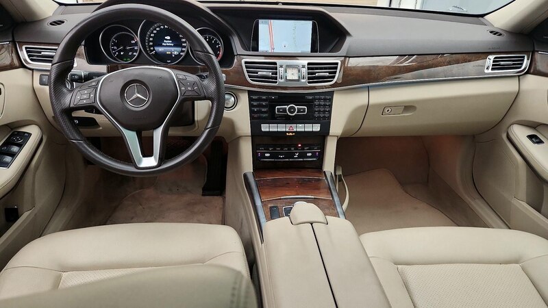 2014 Mercedes-Benz E-Class E 350 9