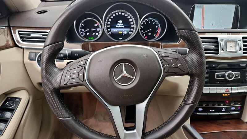 2014 Mercedes-Benz E-Class E 350 10