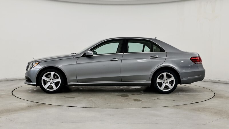 2014 Mercedes-Benz E-Class E 350 3